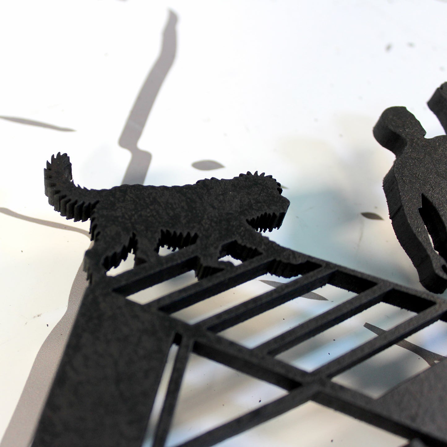 Medallero Agility – Ideal para Competencias Caninas colgador de medallas personalizado con nombre