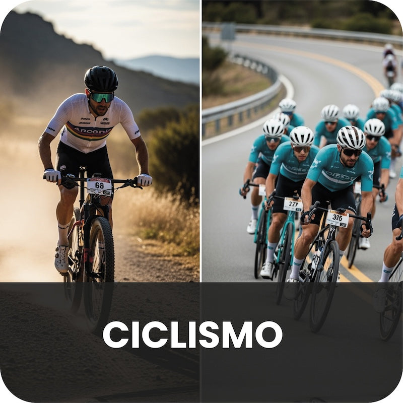 Medallero Ciclismo personalizado