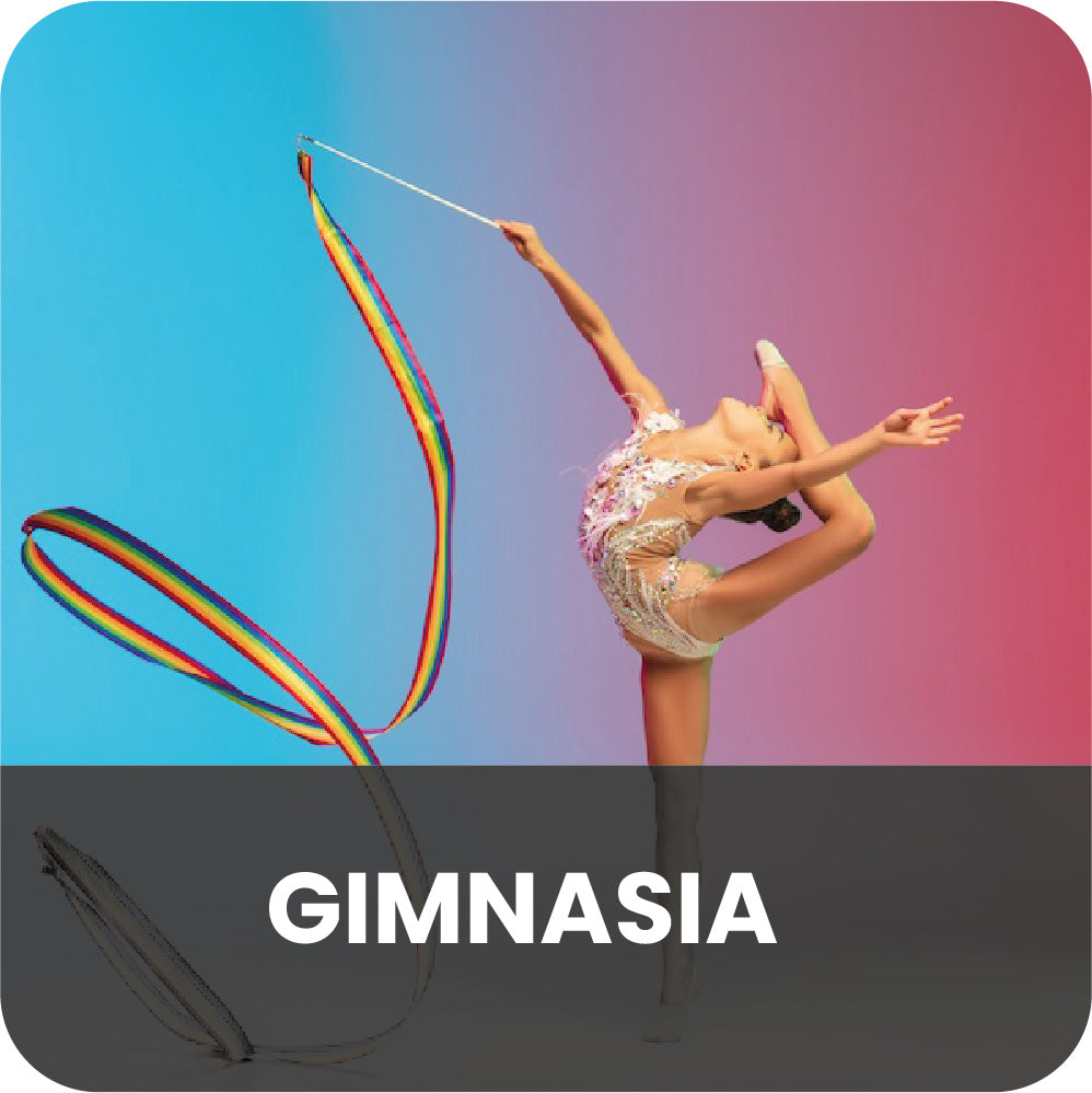 Medallero personalizado gimnasia rítmica