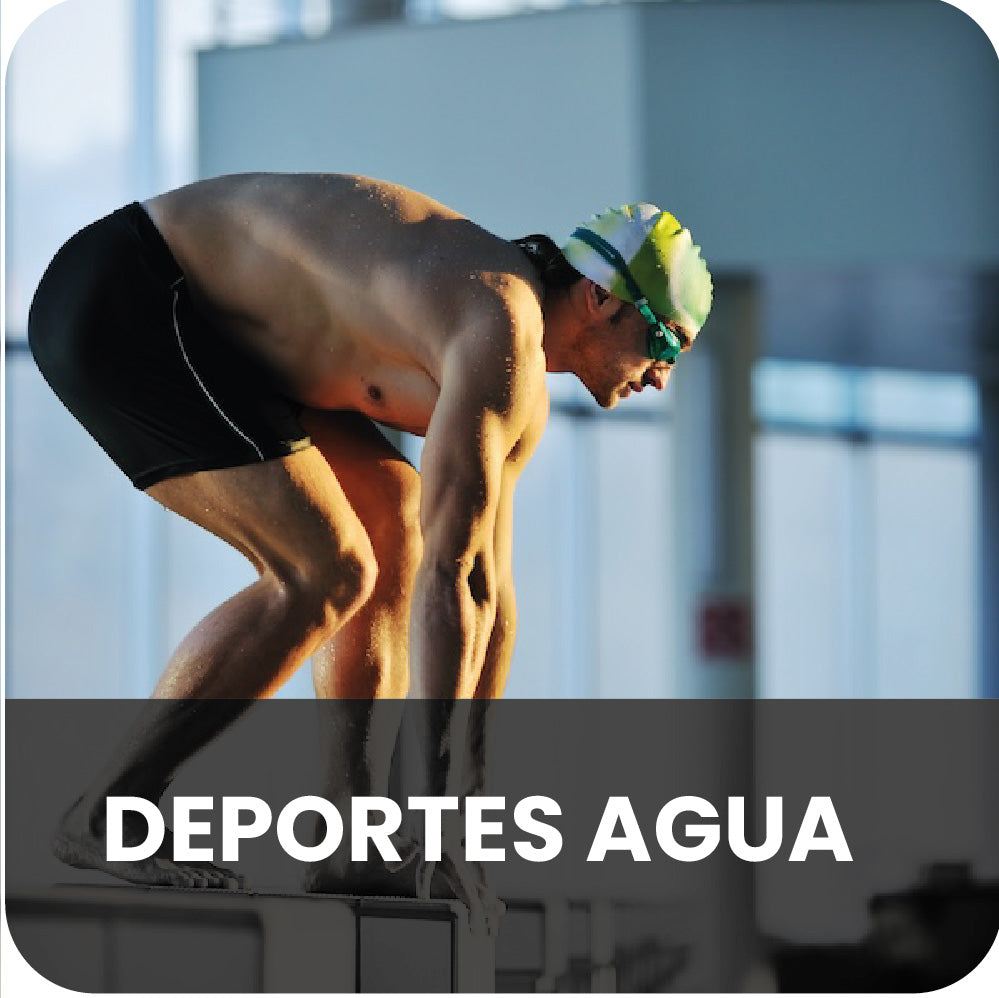 Medallero personalizado natación