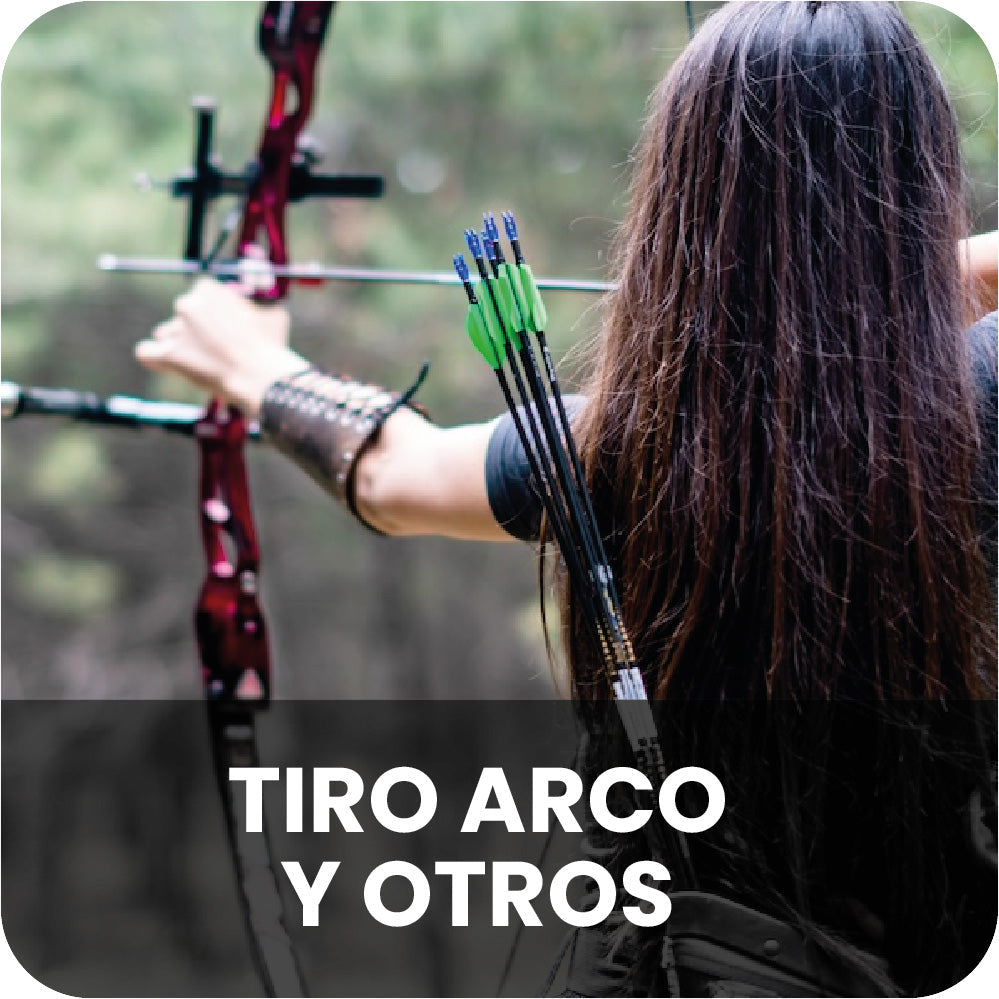 Medallero personalizado tiro con arco