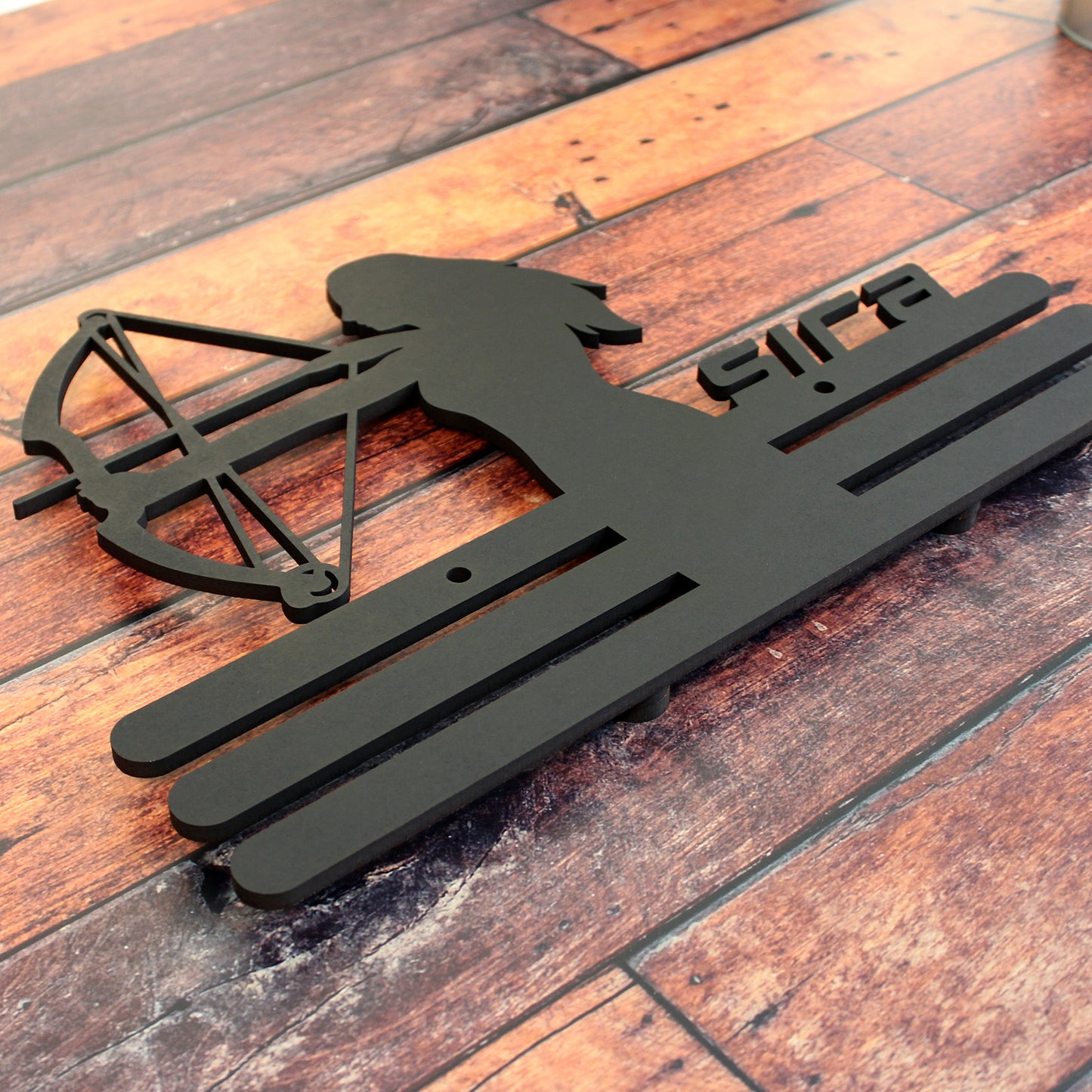 Medallero Tiro con arco Personalizado con Nombre