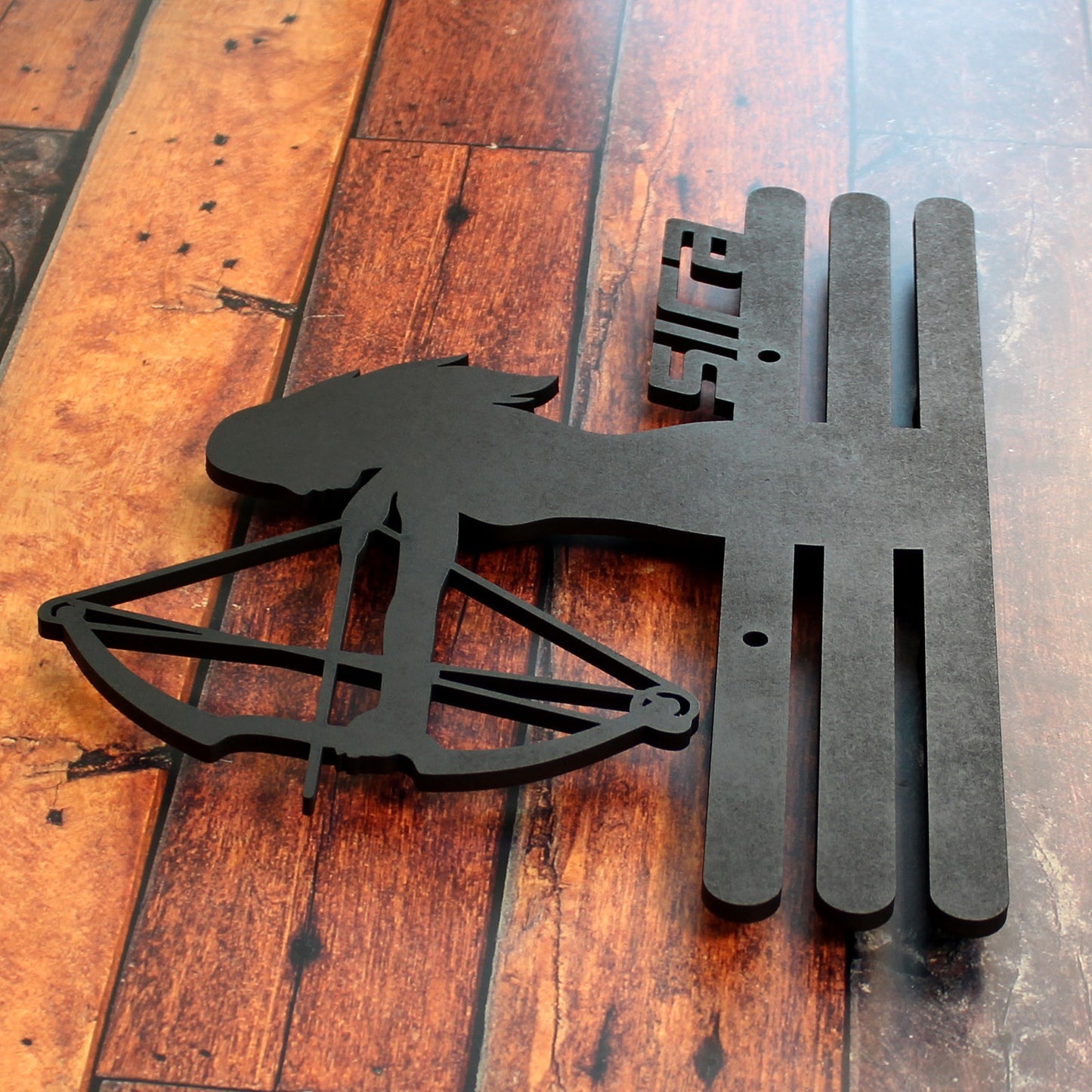 Medallero Tiro con arco Personalizado con Nombre