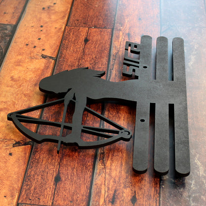 Medallero Tiro con arco Personalizado con Nombre