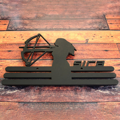 Medallero Tiro con arco Personalizado con Nombre