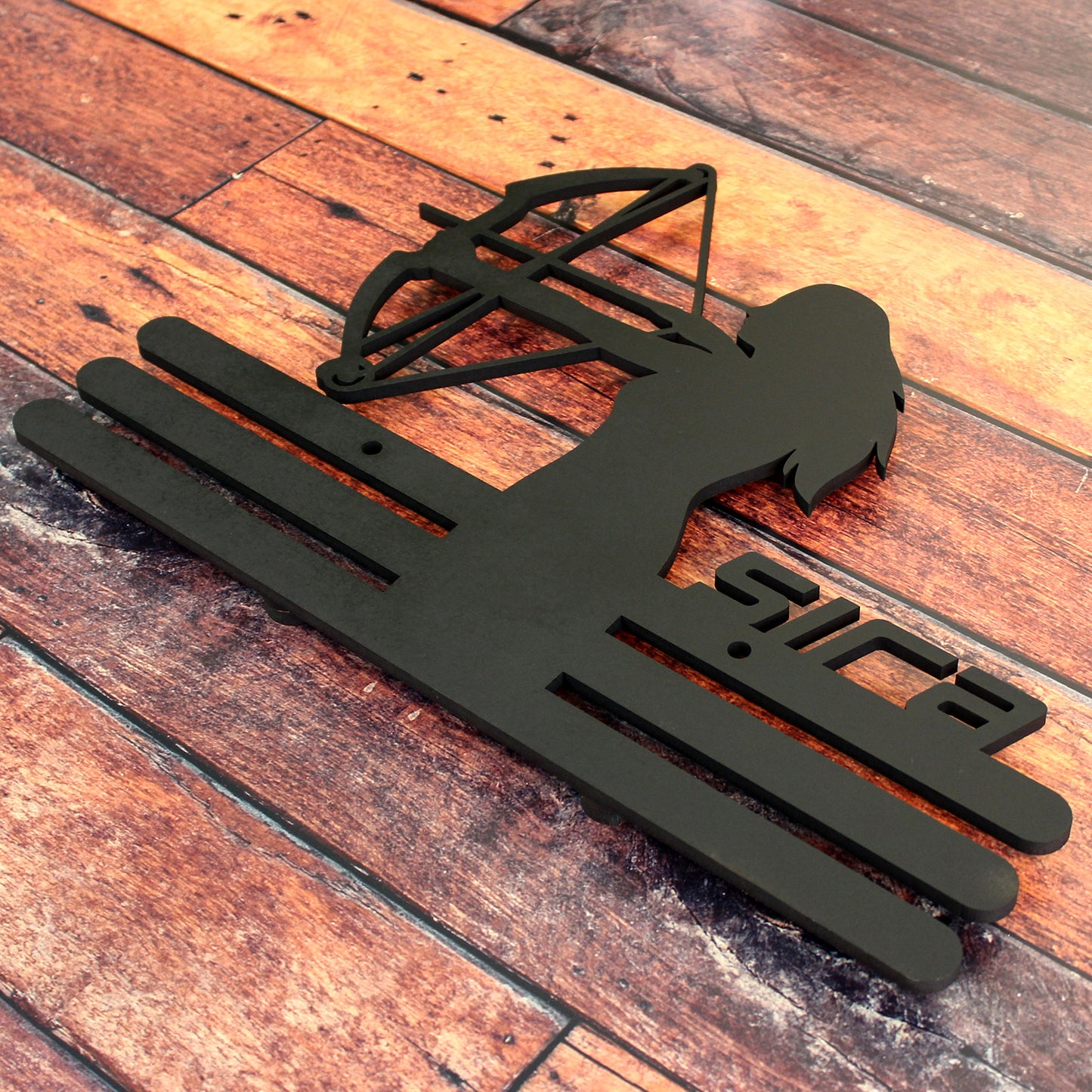 Medallero Tiro con arco Personalizado con Nombre
