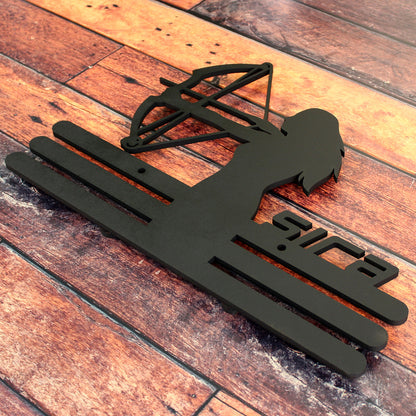 Medallero Tiro con arco Personalizado con Nombre