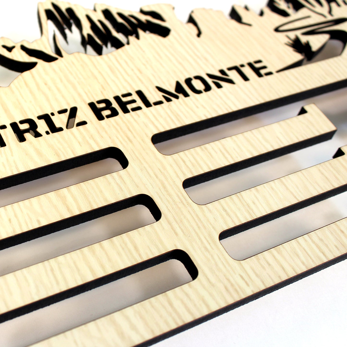 Medallero personalizado running