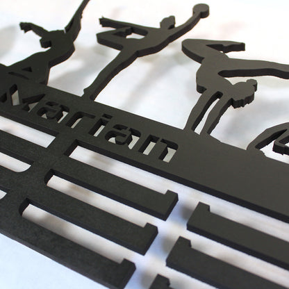 Medallero personalizado gimnasia rítmica