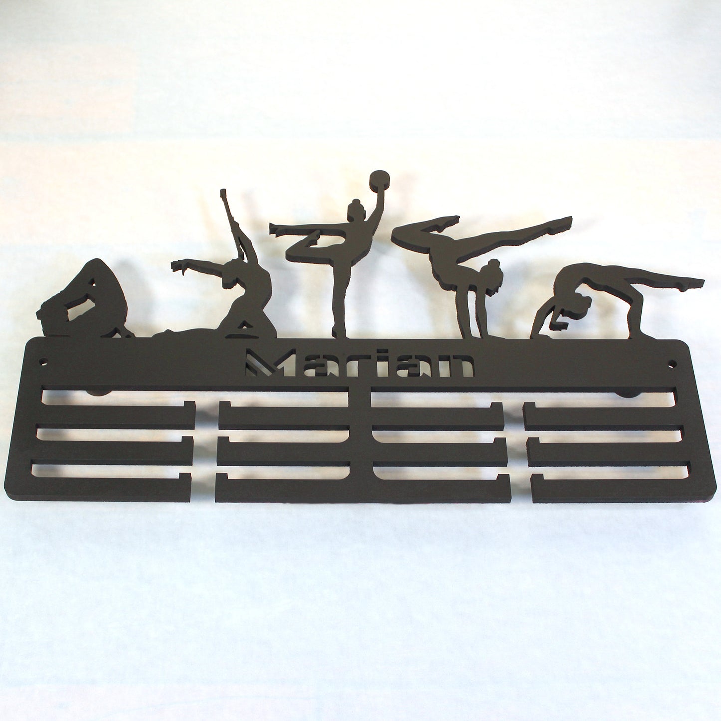 Medallero personalizado gimnasia rítmica