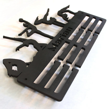 Medallero personalizado gimnasia rítmica