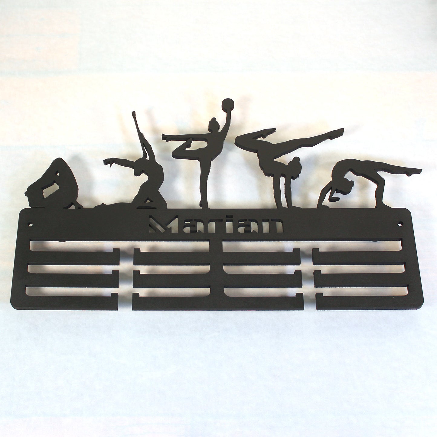 Medallero personalizado gimnasia rítmica