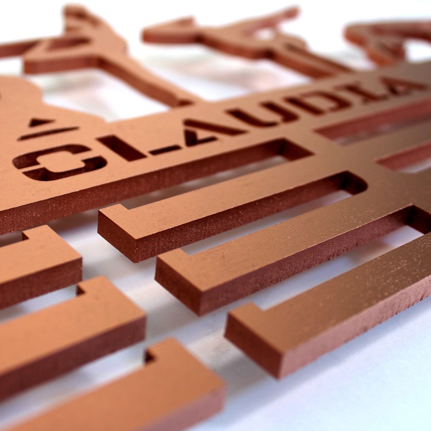 Medallero personalizado gimnasia rítmica