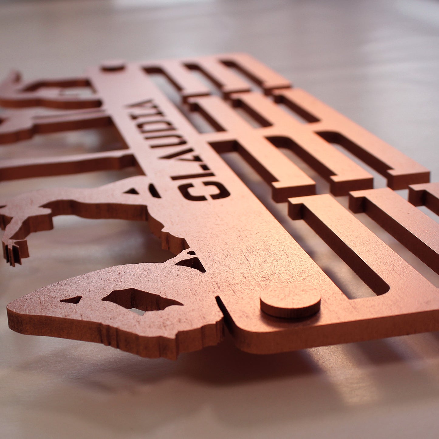 Medallero personalizado gimnasia rítmica