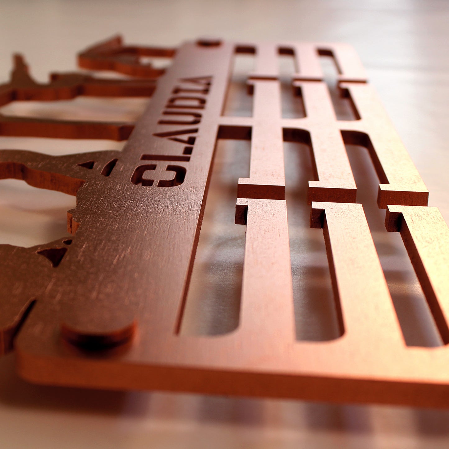 Medallero personalizado gimnasia rítmica