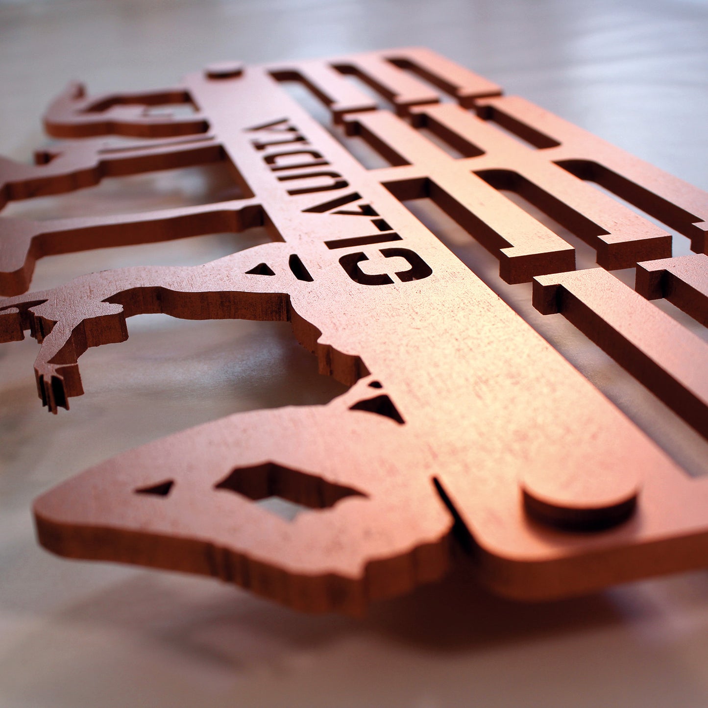 Medallero personalizado gimnasia rítmica