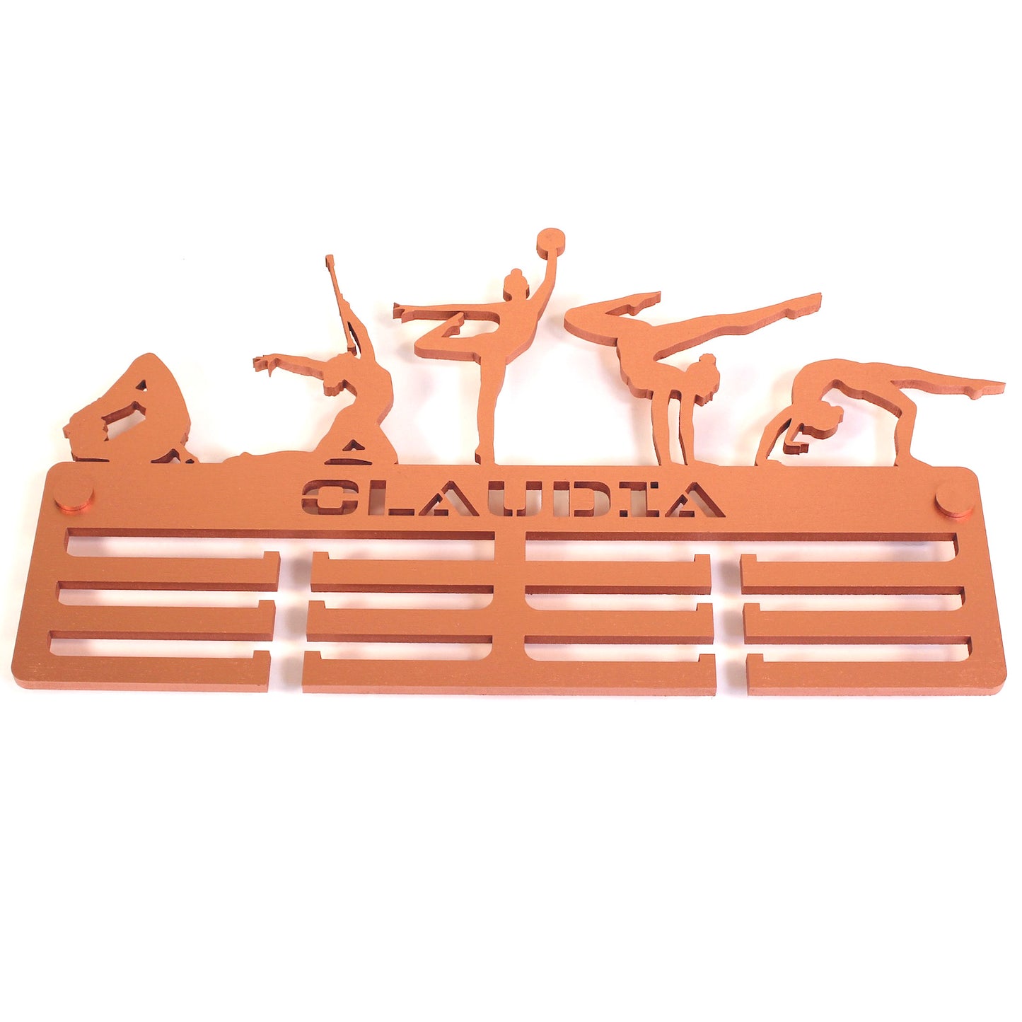 Medallero personalizado gimnasia rítmica