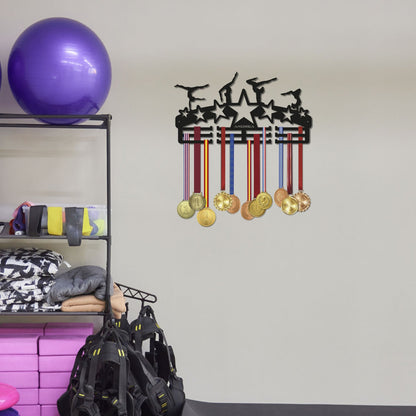 Medallero personalizado gimnasia rítmica