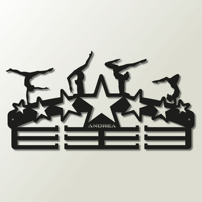 Medallero personalizado gimnasia rítmica