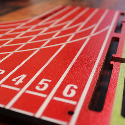 Medallero Running Marathón Pista Atletismo Personalizado con Nombre