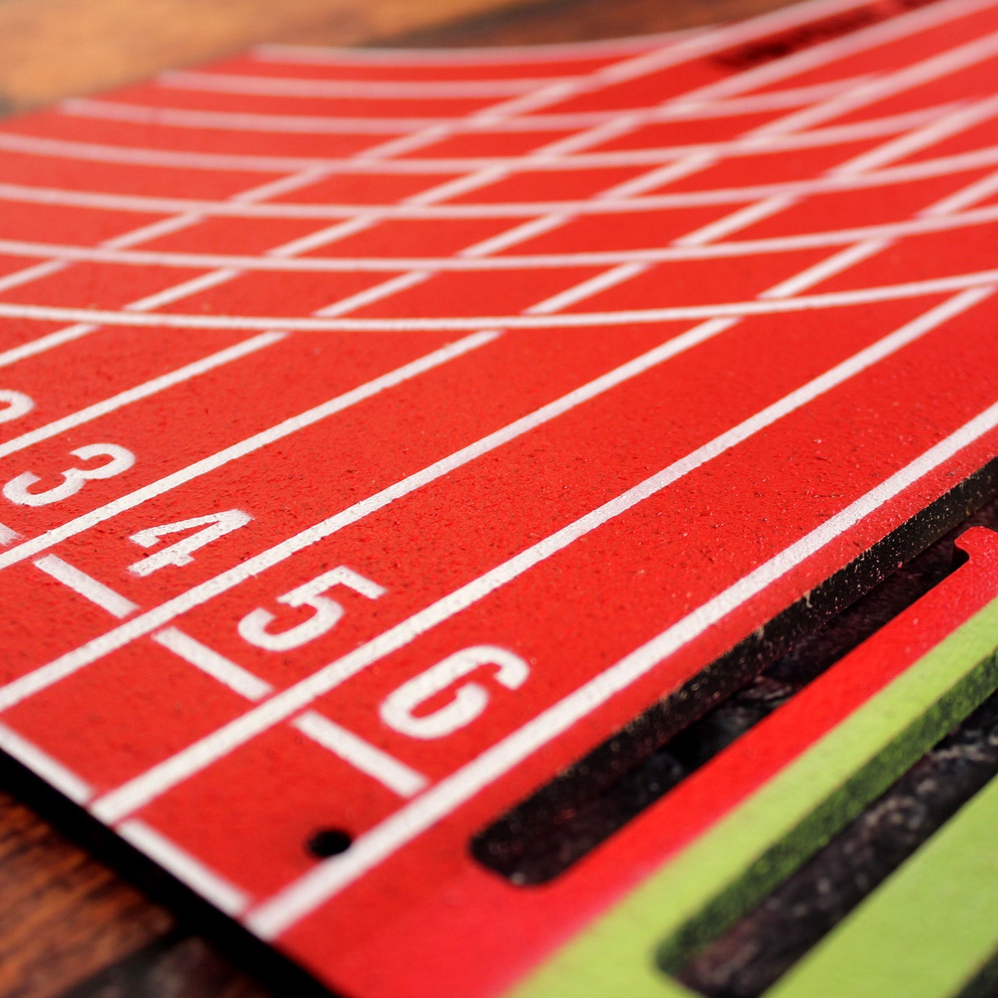 Medallero Running Marathón Pista Atletismo Personalizado con Nombre