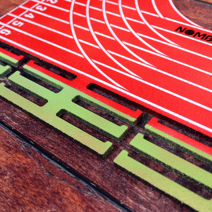 Medallero Running Marathón Pista Atletismo Personalizado con Nombre