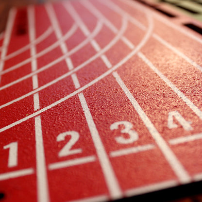 Medallero Running Marathón Pista Atletismo Personalizado con Nombre