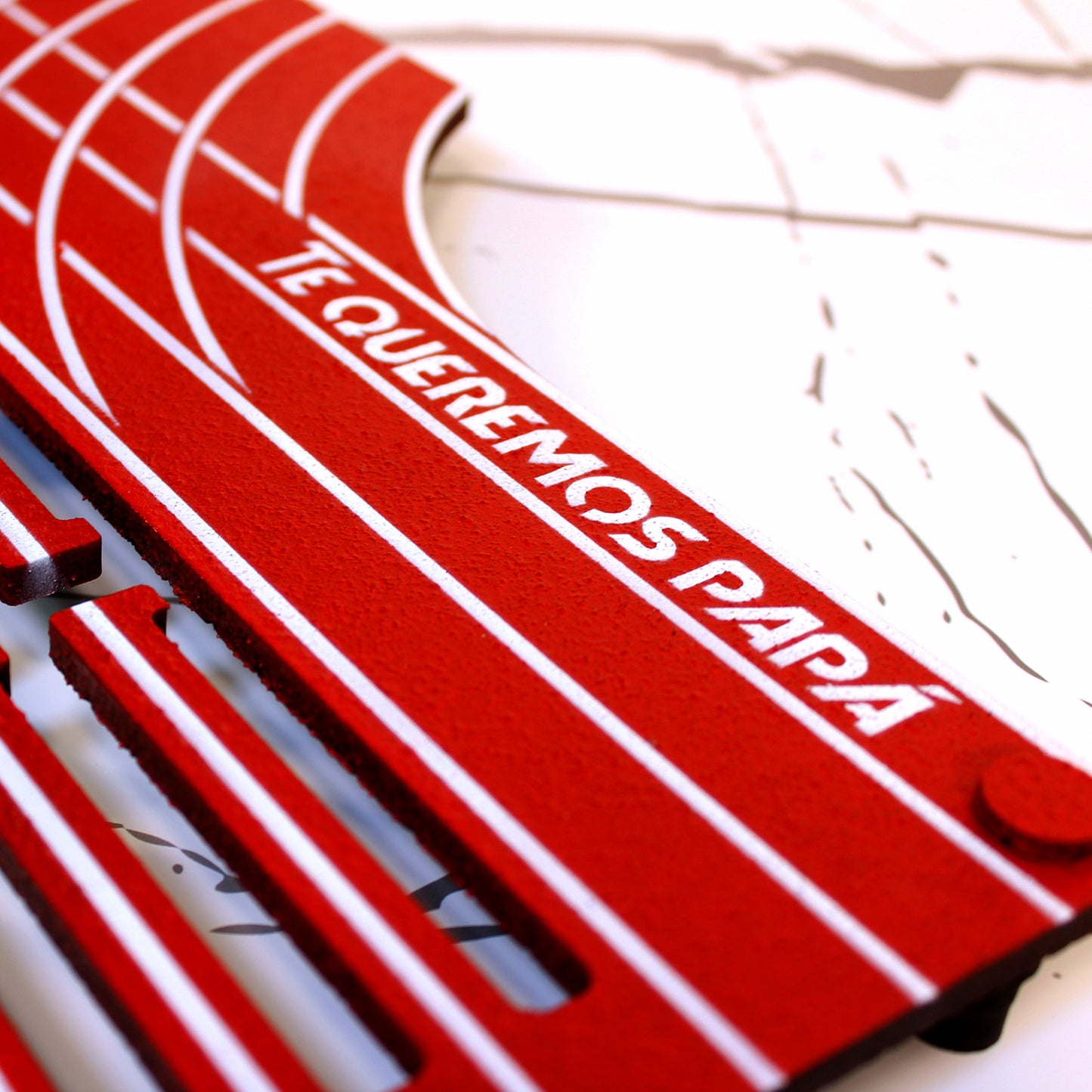 Medallero Running Marathón Pista Atletismo Personalizado con Nombre