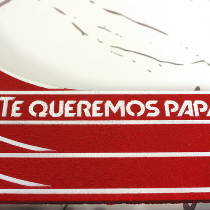 Medallero Running Marathón Pista Atletismo Personalizado con Nombre