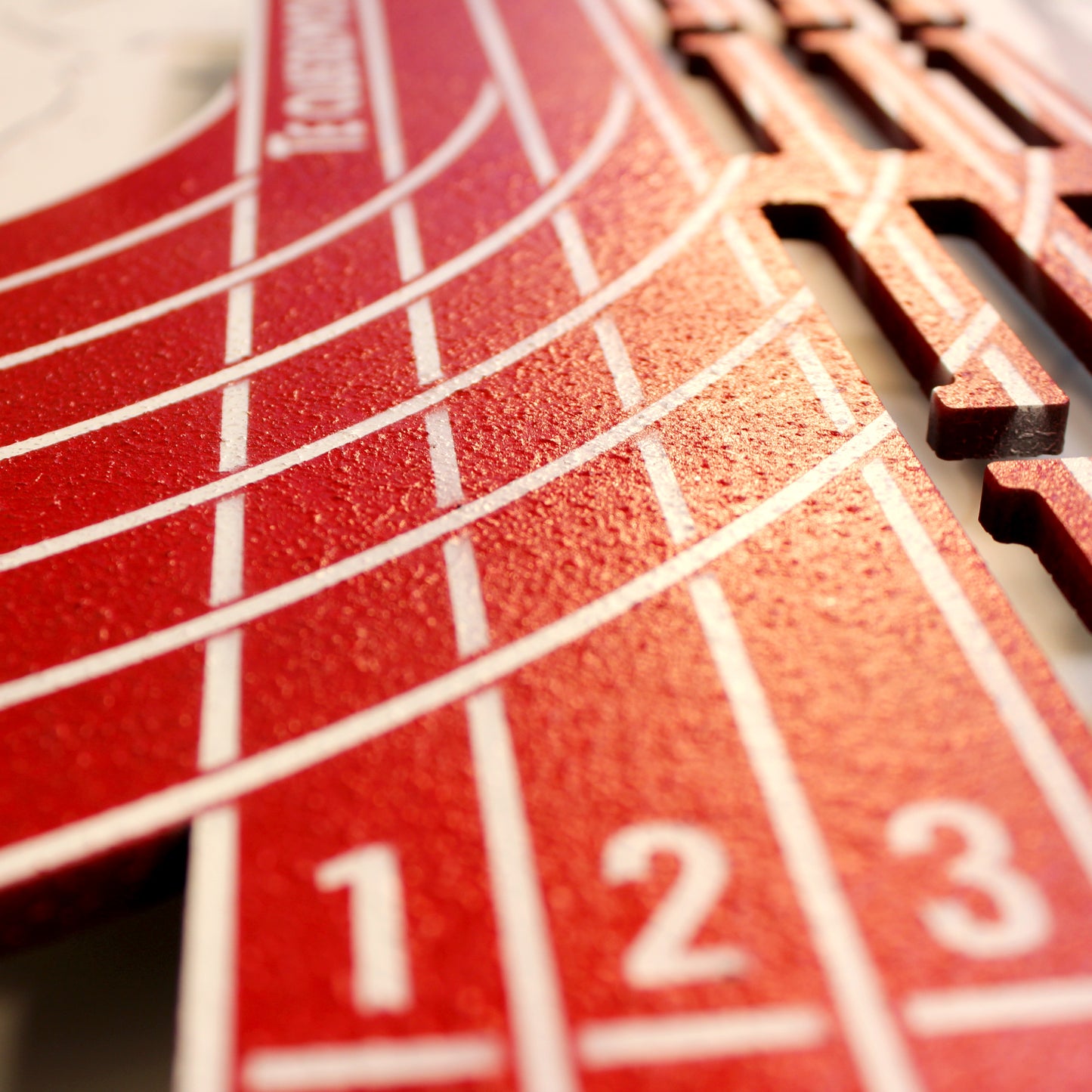 Medallero Running Marathón Pista Atletismo Personalizado con Nombre