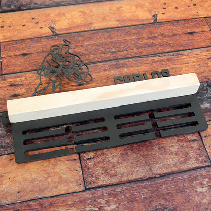 Medallero Karate Personalizado con Nombre