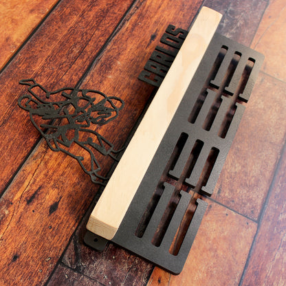 Medallero Karate Personalizado con Nombre