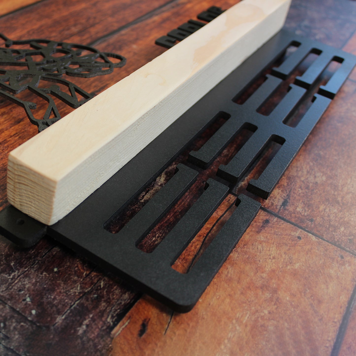 Medallero Karate Personalizado con Nombre