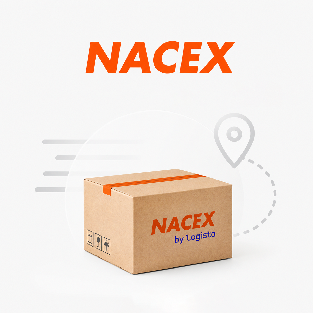 Gastos de envío Nácex